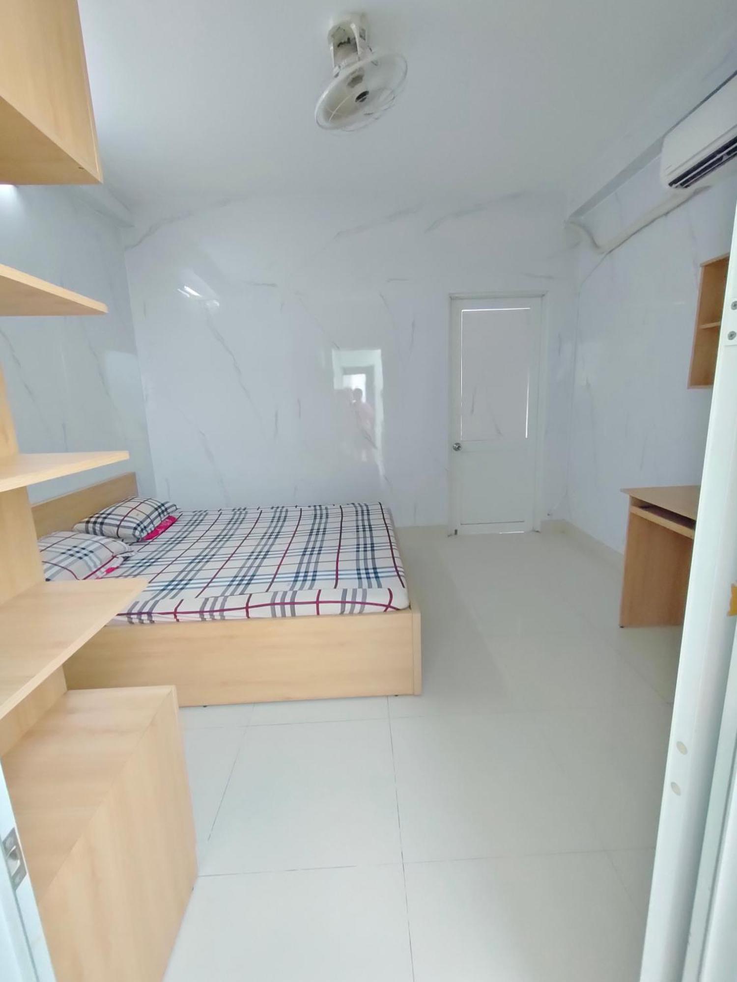 Natural House Hostel Ho Chi Minh Zewnętrze zdjęcie