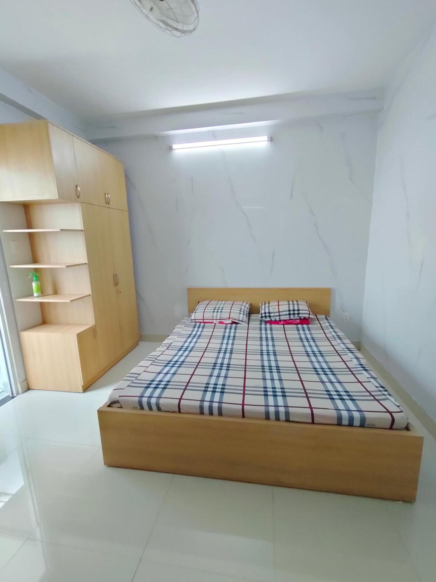 Natural House Hostel Ho Chi Minh Zewnętrze zdjęcie