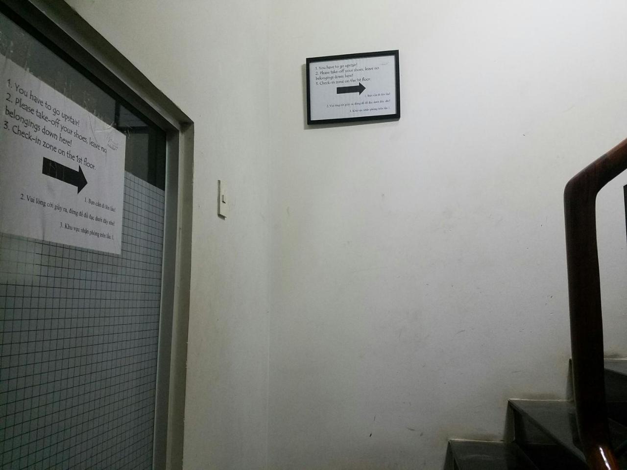 Natural House Hostel Ho Chi Minh Zewnętrze zdjęcie