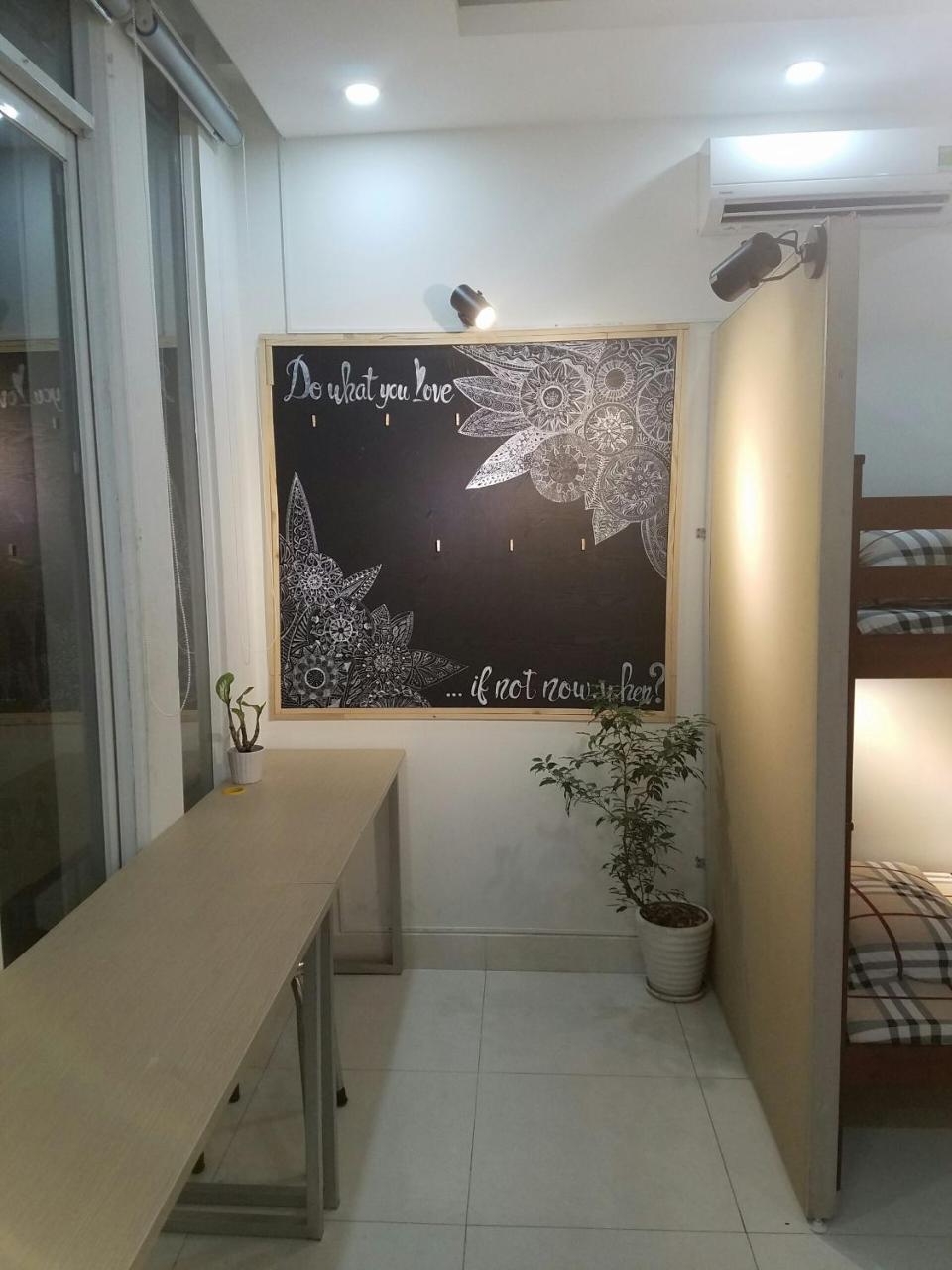 Natural House Hostel Ho Chi Minh Zewnętrze zdjęcie