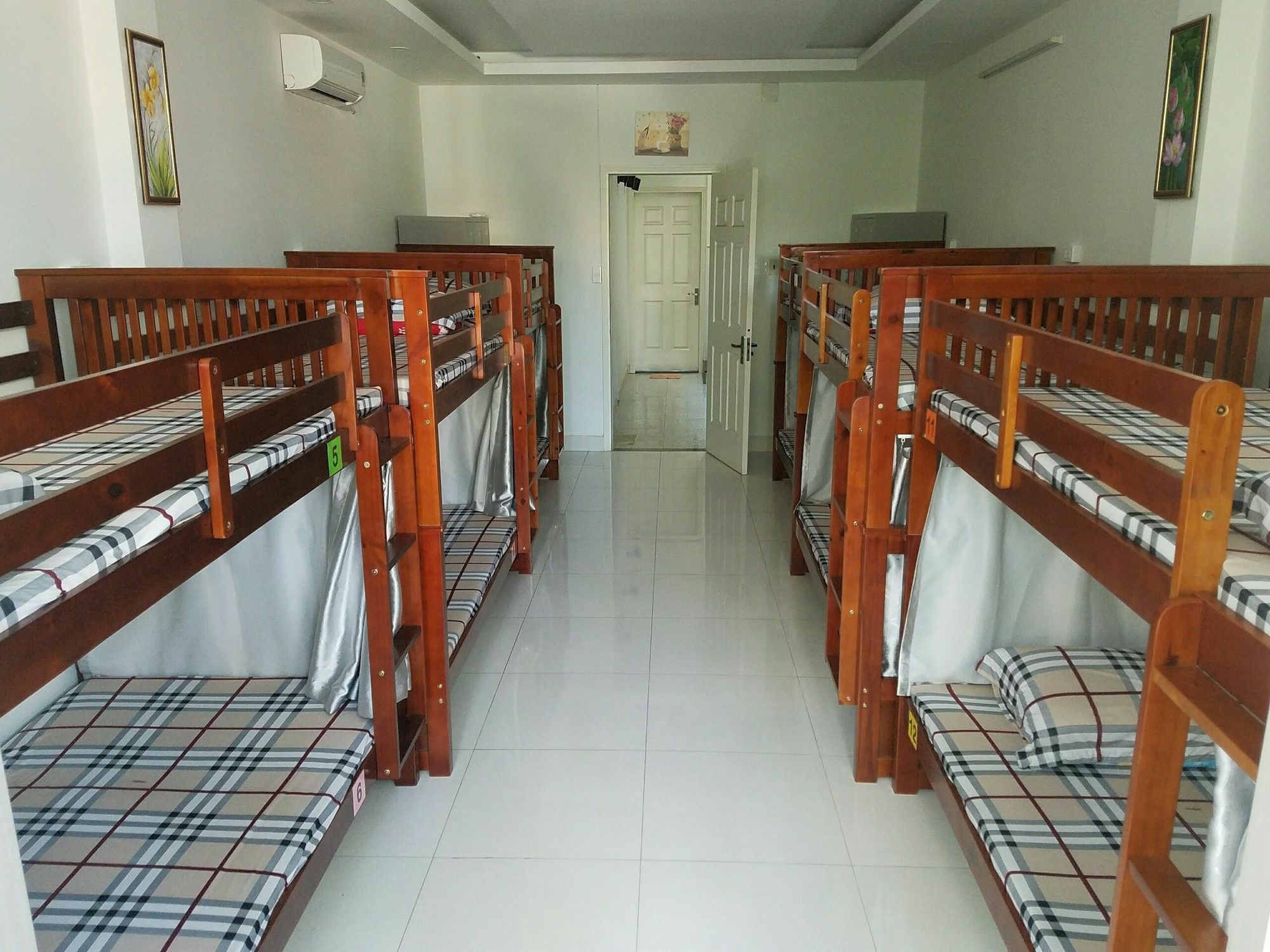 Natural House Hostel Ho Chi Minh Zewnętrze zdjęcie