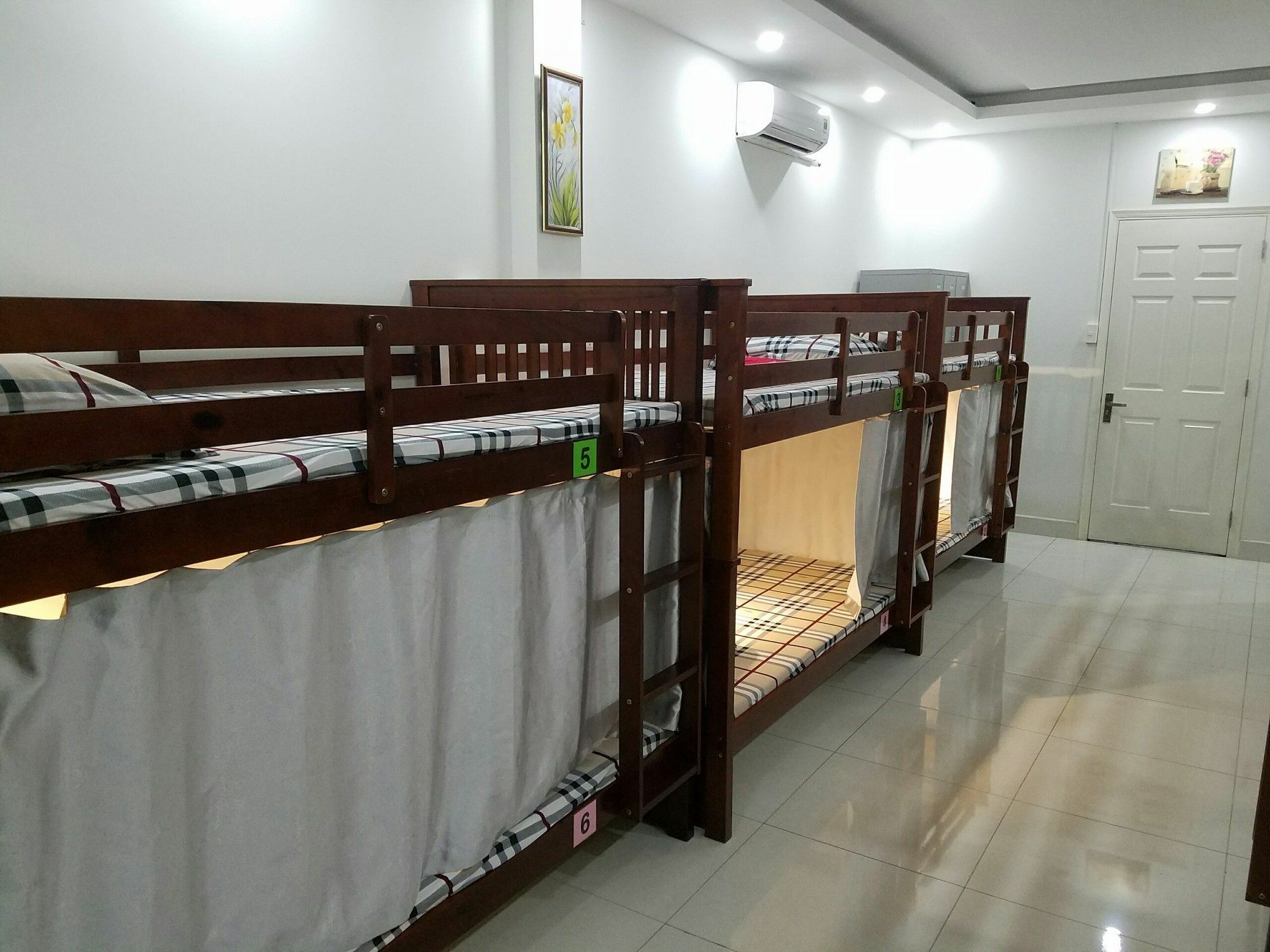 Natural House Hostel Ho Chi Minh Zewnętrze zdjęcie