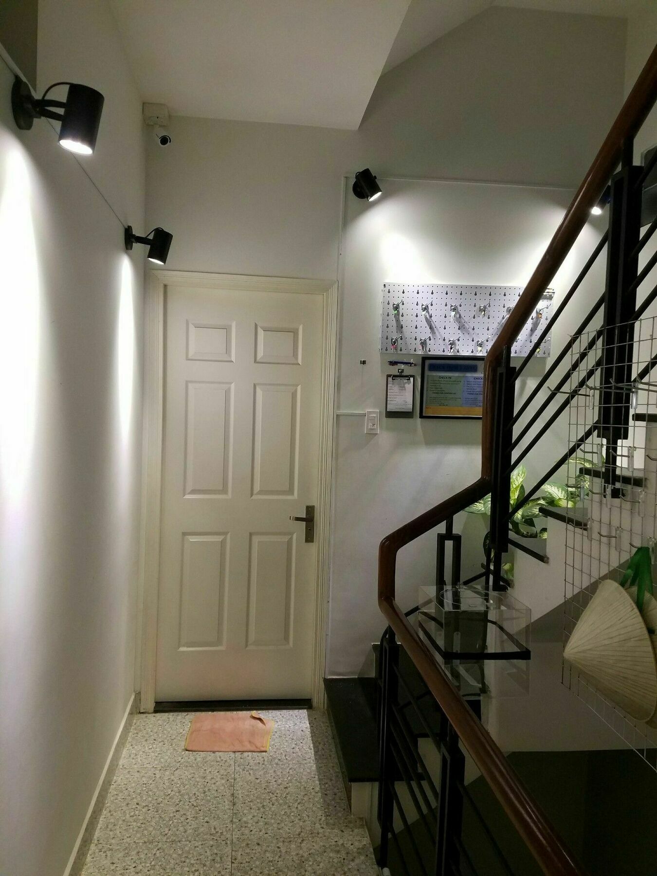 Natural House Hostel Ho Chi Minh Zewnętrze zdjęcie