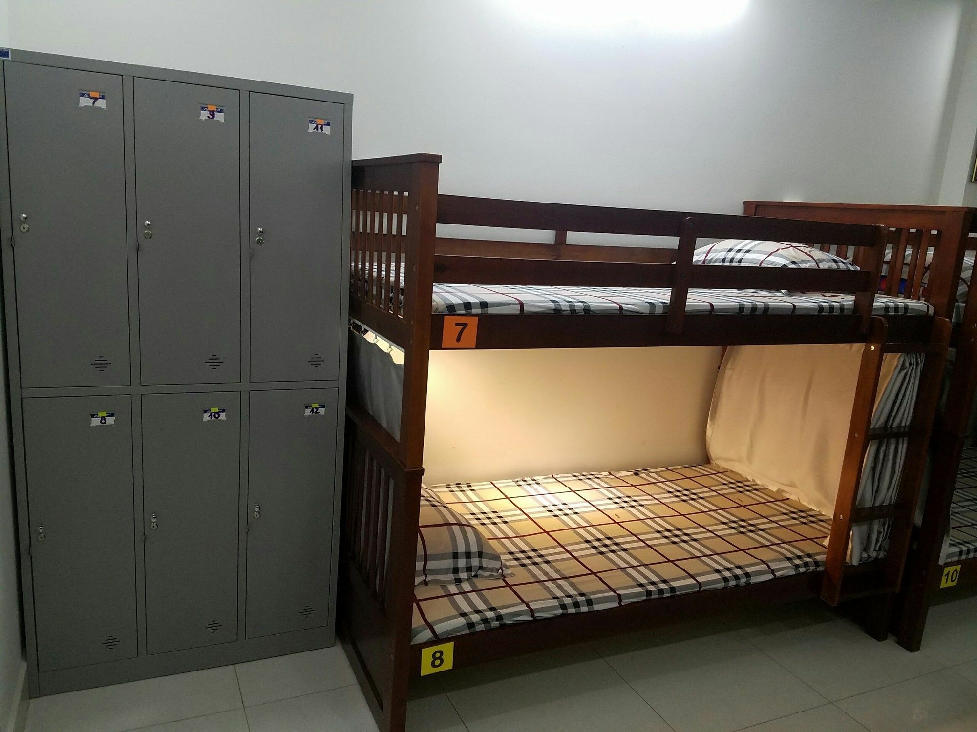 Natural House Hostel Ho Chi Minh Zewnętrze zdjęcie