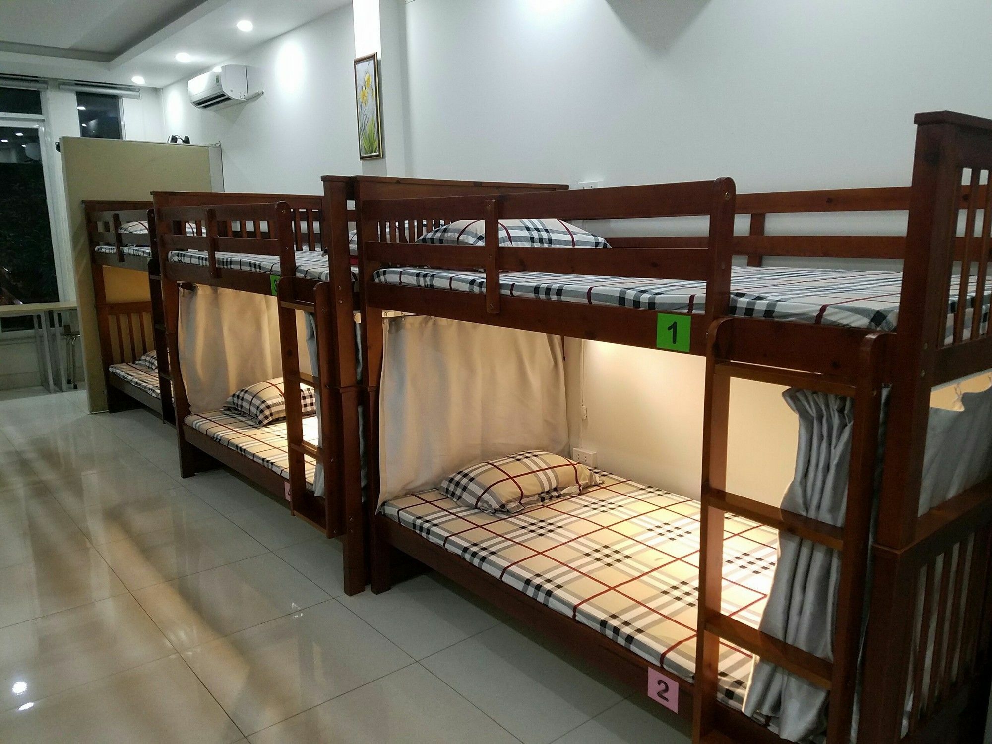 Natural House Hostel Ho Chi Minh Zewnętrze zdjęcie