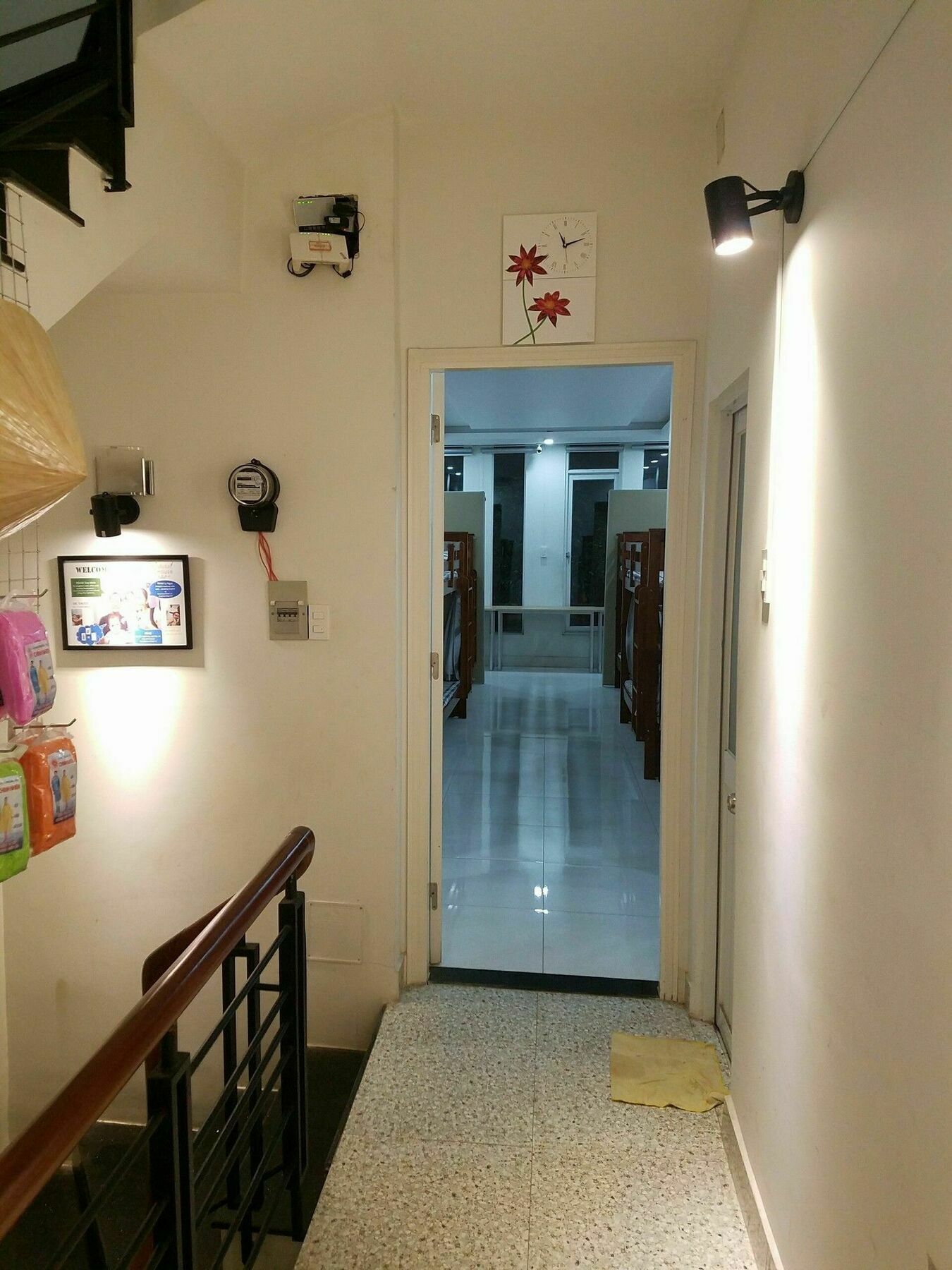 Natural House Hostel Ho Chi Minh Zewnętrze zdjęcie