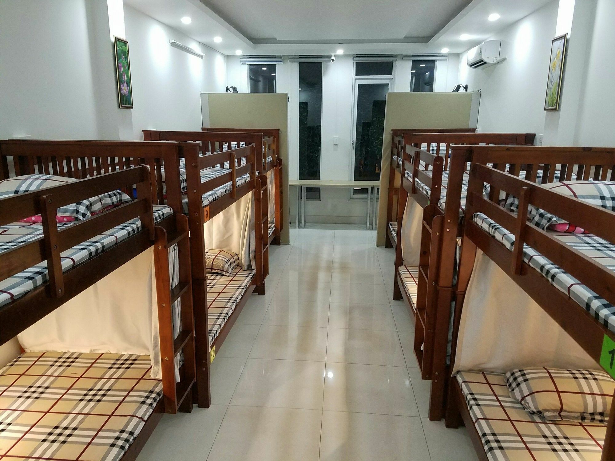 Natural House Hostel Ho Chi Minh Zewnętrze zdjęcie