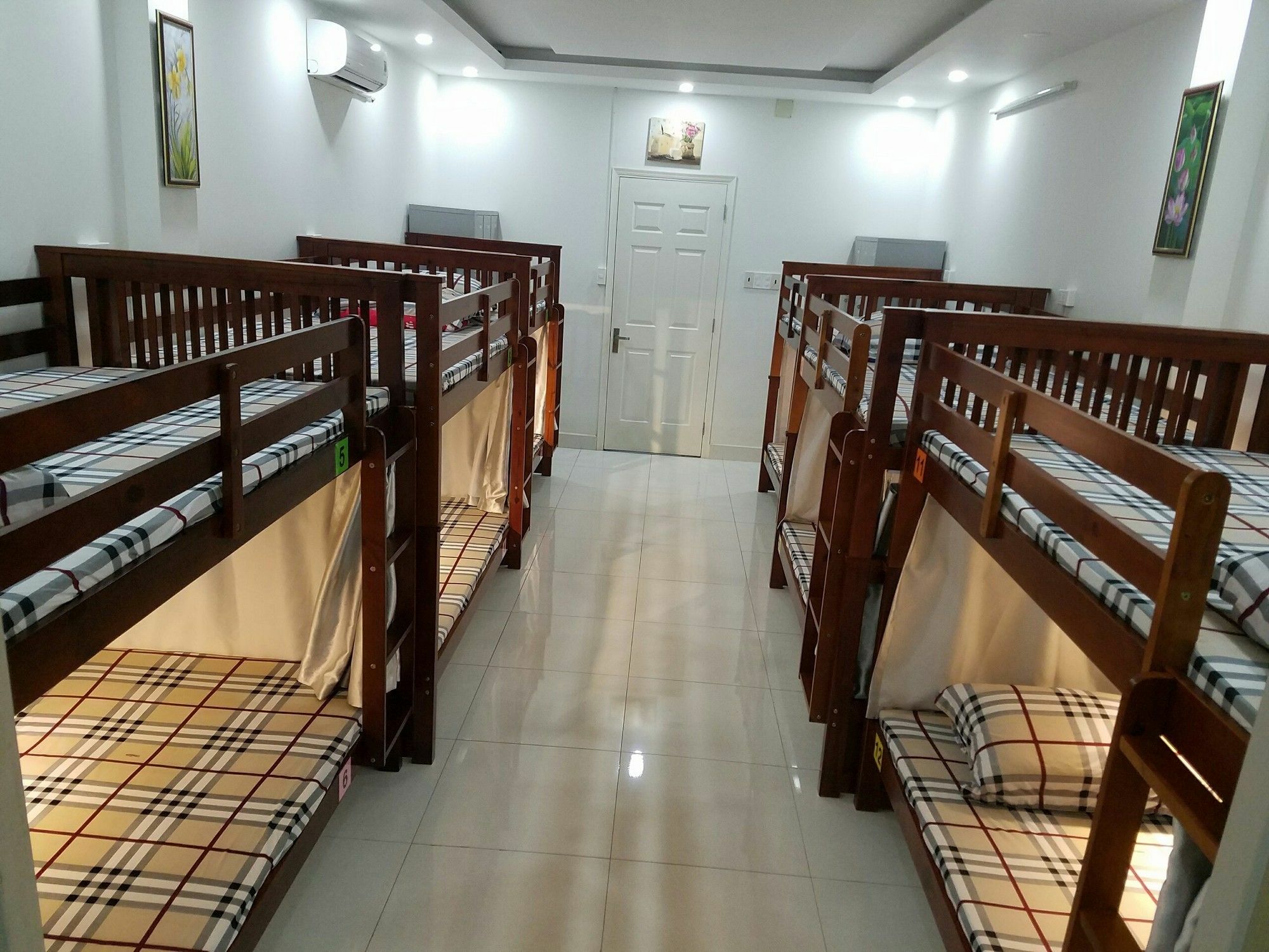 Natural House Hostel Ho Chi Minh Zewnętrze zdjęcie