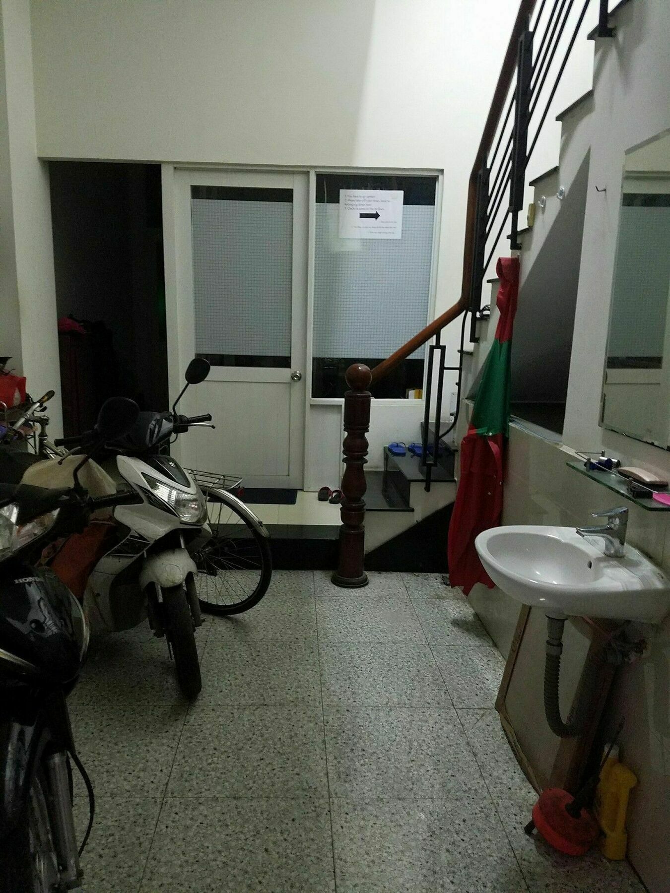 Natural House Hostel Ho Chi Minh Zewnętrze zdjęcie